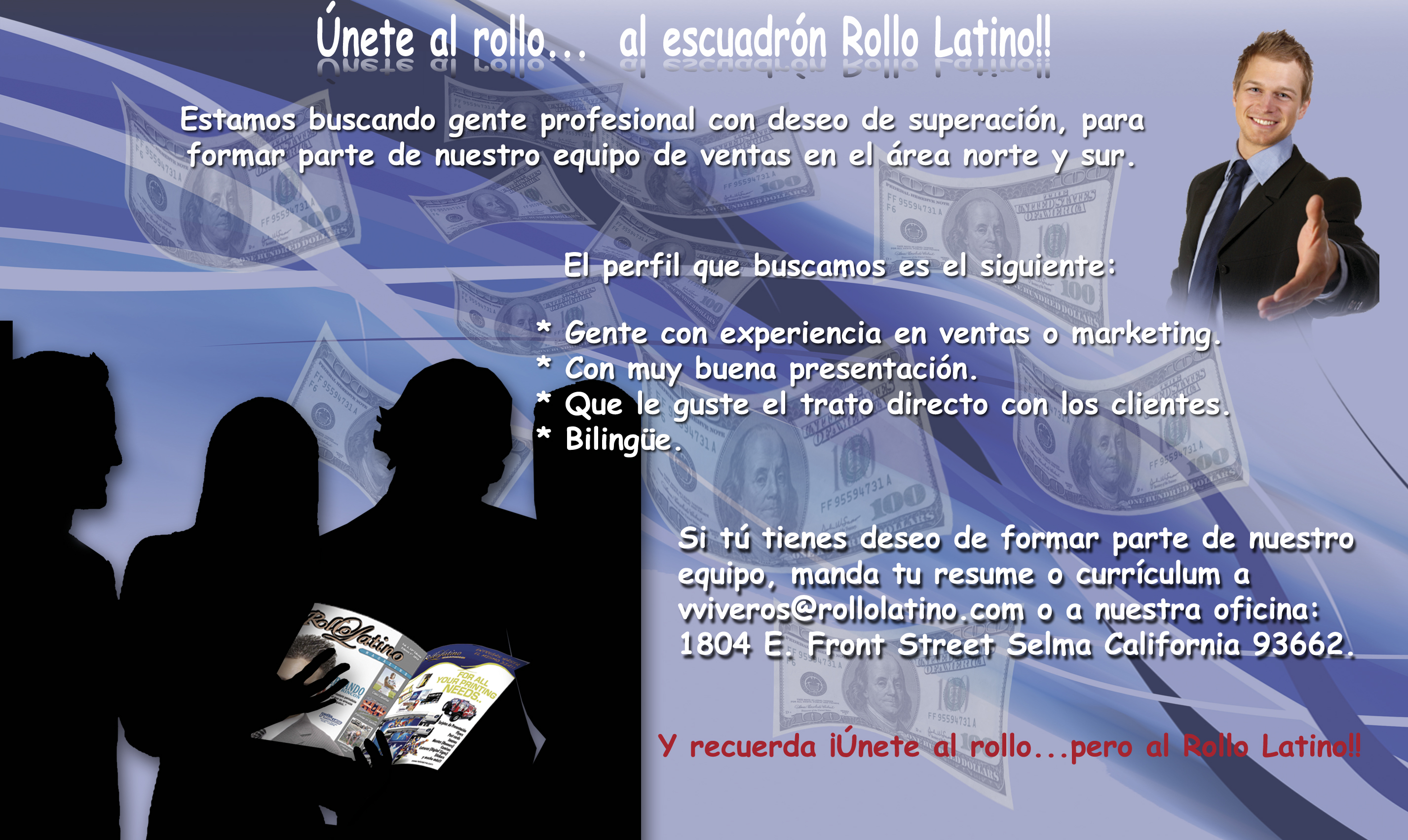 Rollo Latino